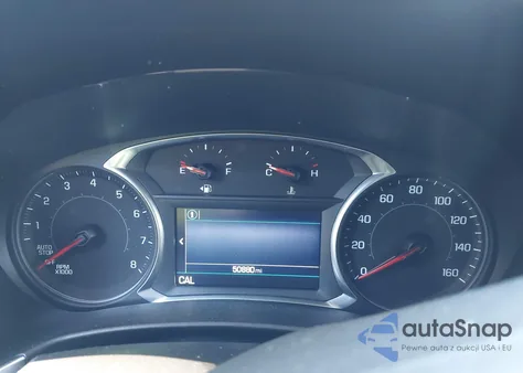 2019 Chevrolet Equinox Lt из США, поврежденный, VIN 3GNAXKEV0KL356526